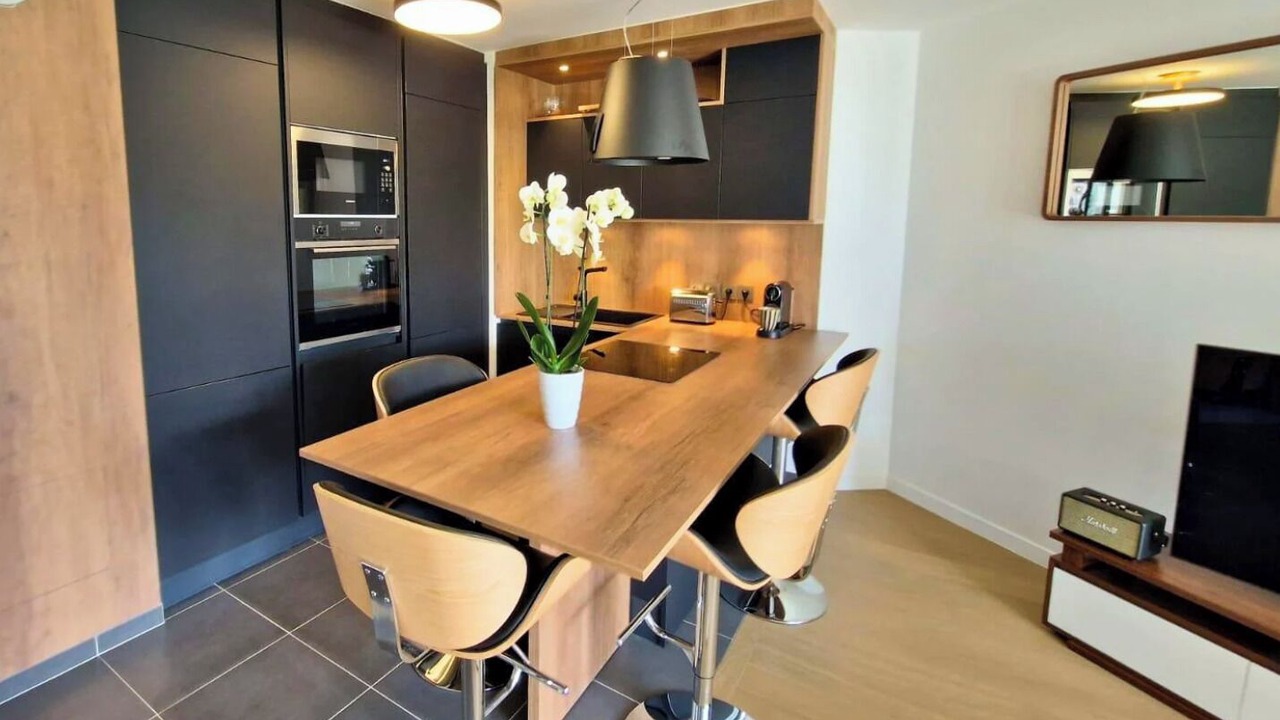 Photo of Kitchen in Puteaux