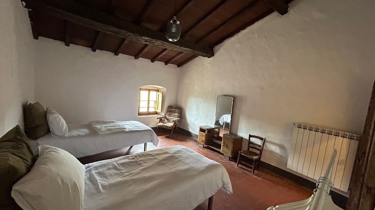 Photo of Bedroom in Panzano in Chianti