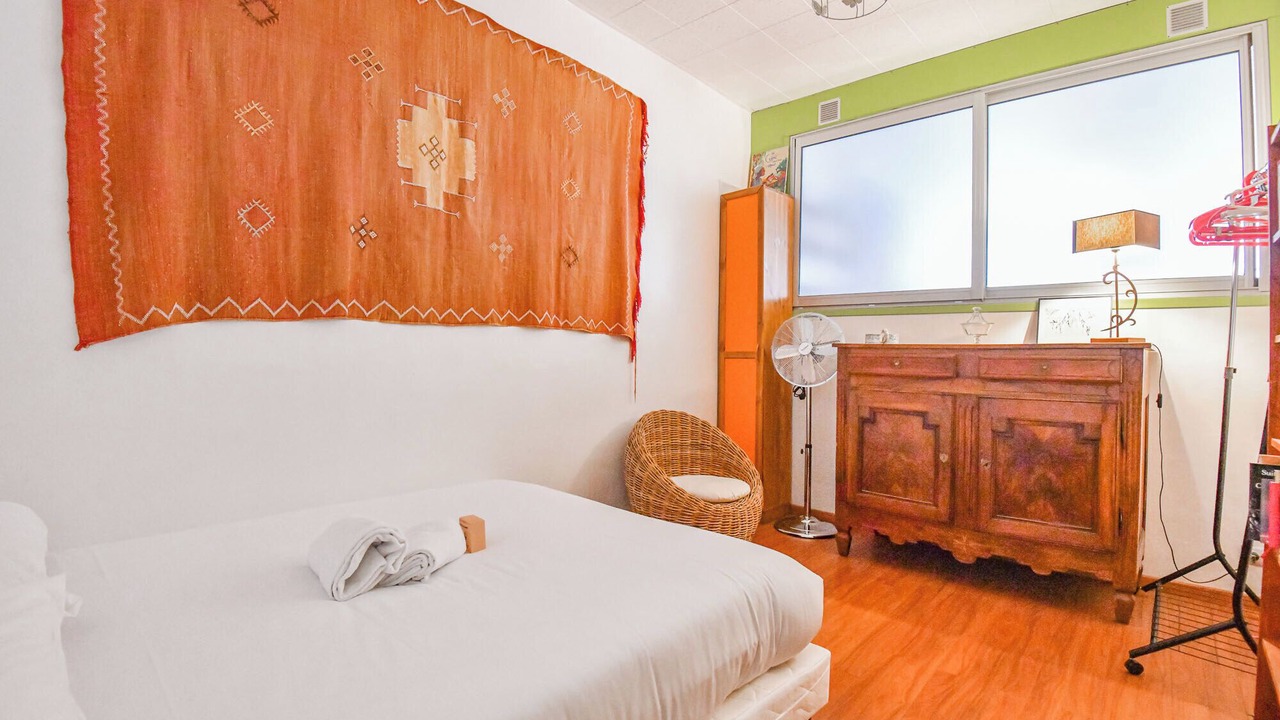 Photo of Bedroom in Saint-Victor