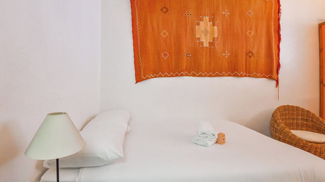 Photo of Bedroom in Saint-Victor
