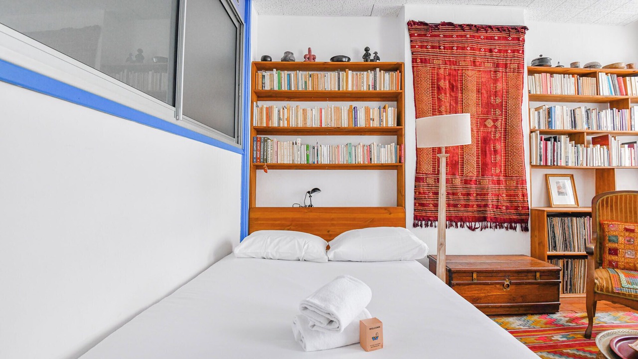 Photo of Bedroom in Saint-Victor