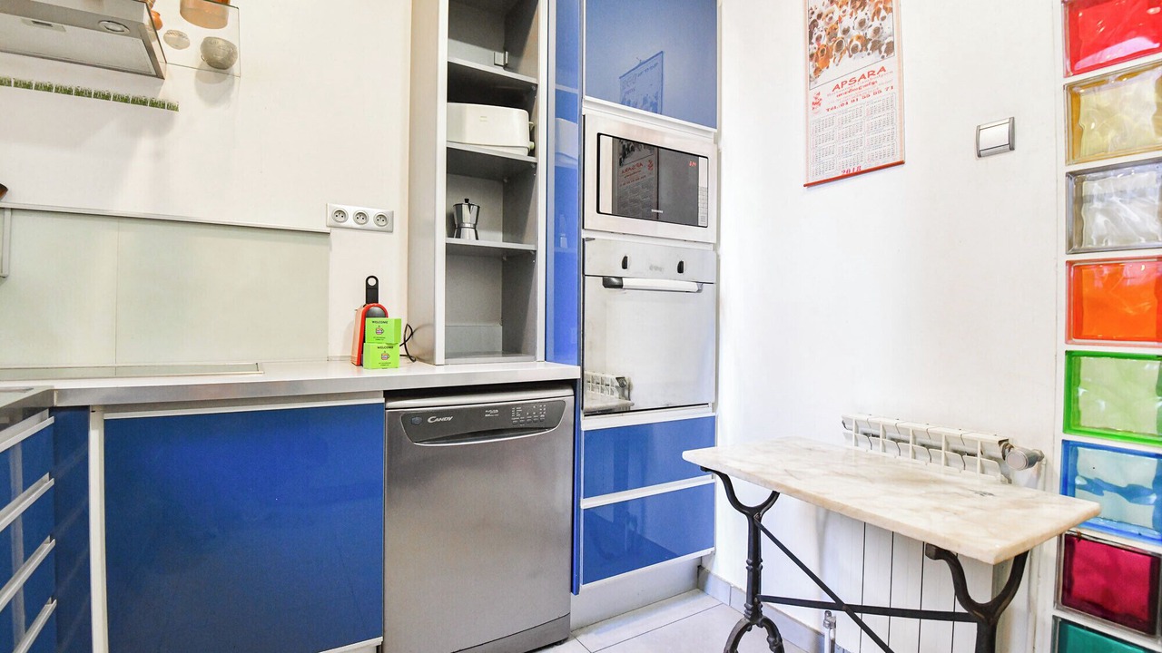 Photo of Kitchen in Saint-Victor