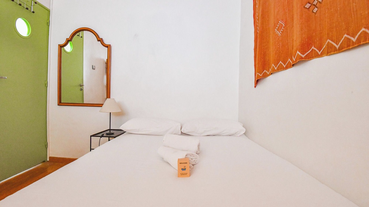 Photo of Bedroom in Saint-Victor