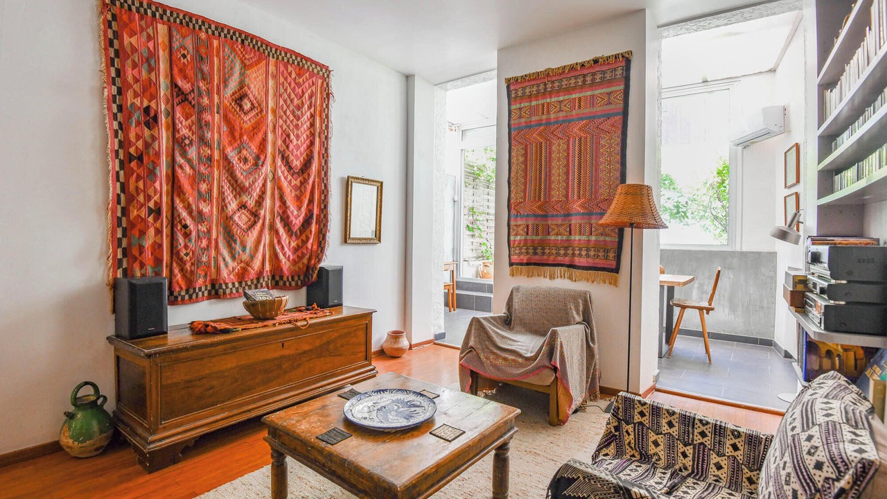Photo of Livingroom in Saint-Victor