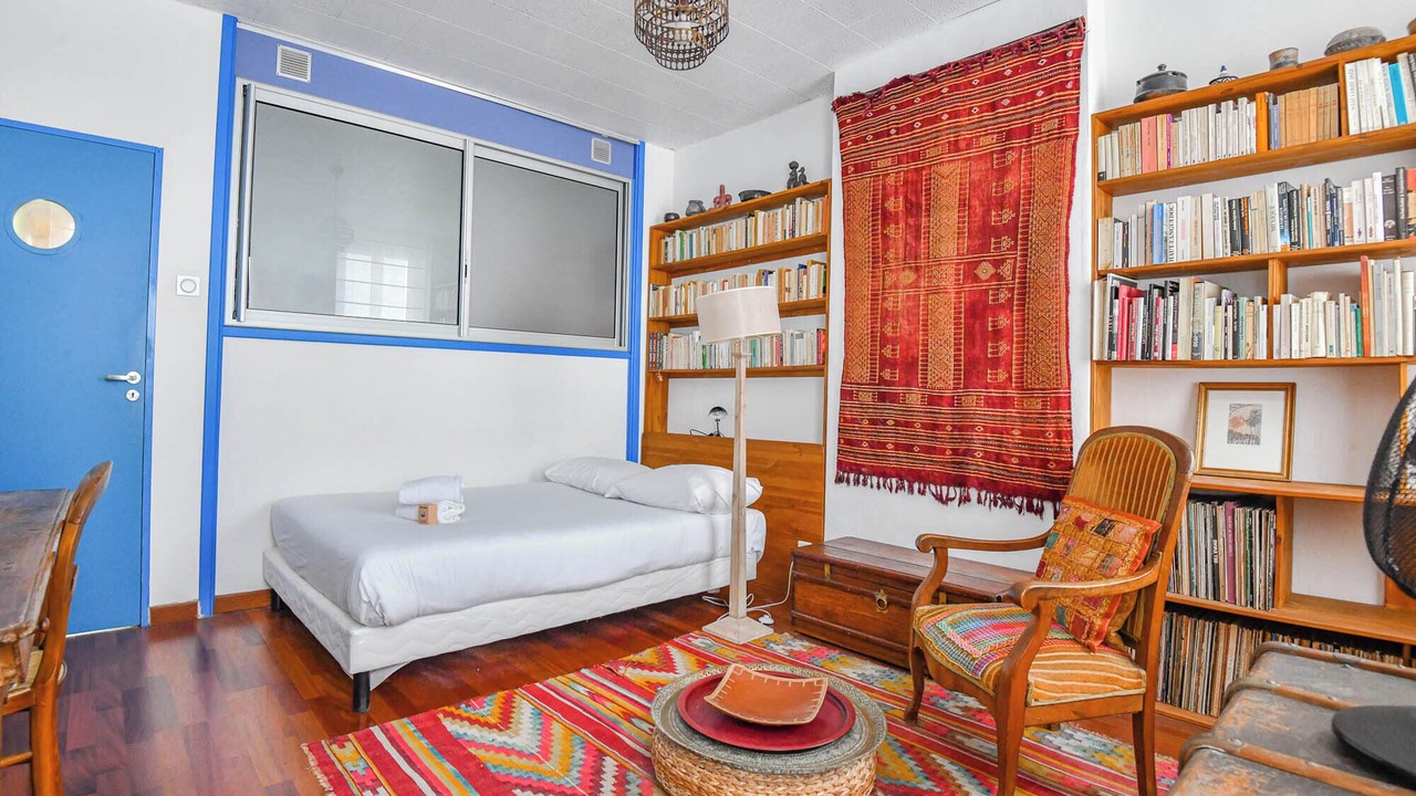 Photo of Bedroom in Saint-Victor