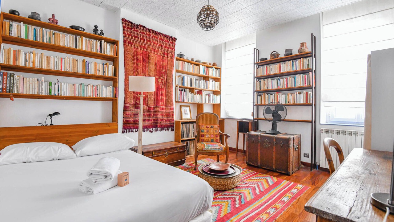 Photo of Bedroom in Saint-Victor