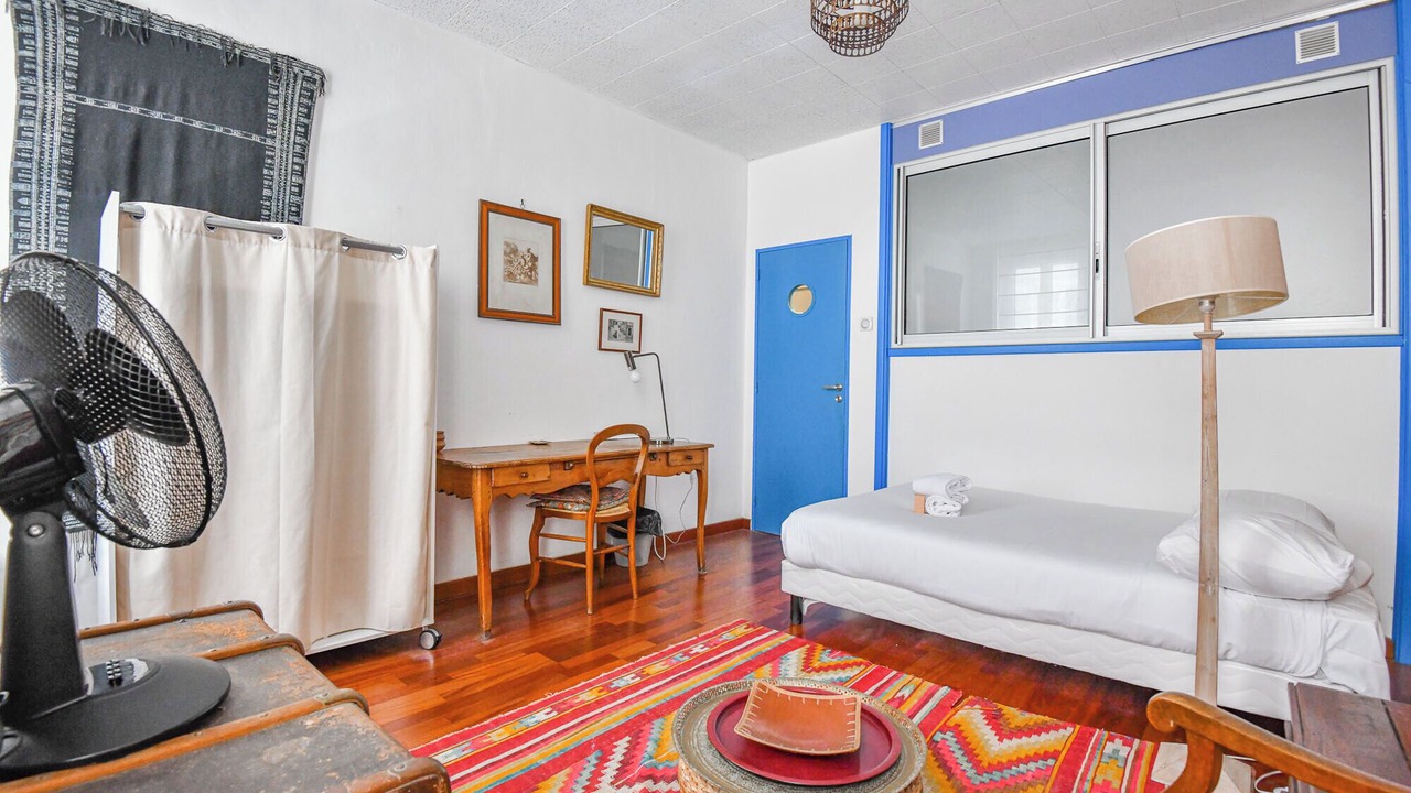 Photo of Bedroom in Saint-Victor