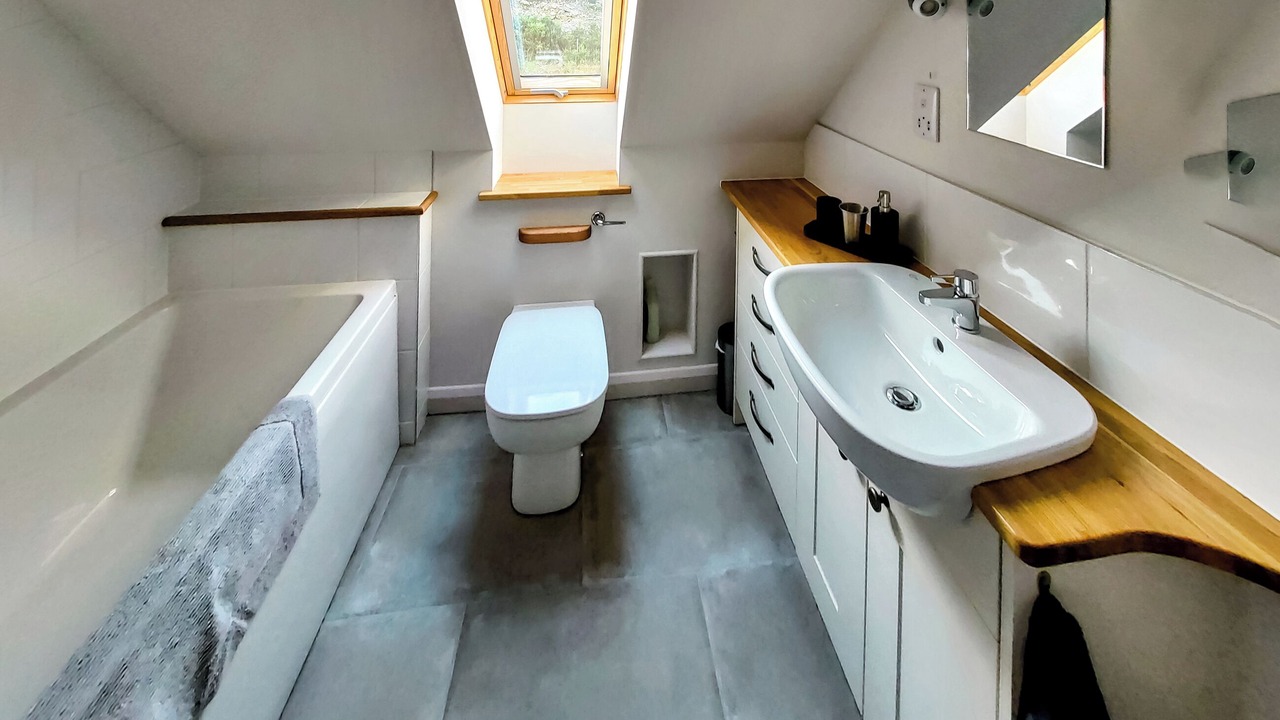 Photo of Bathroom in Ardfern