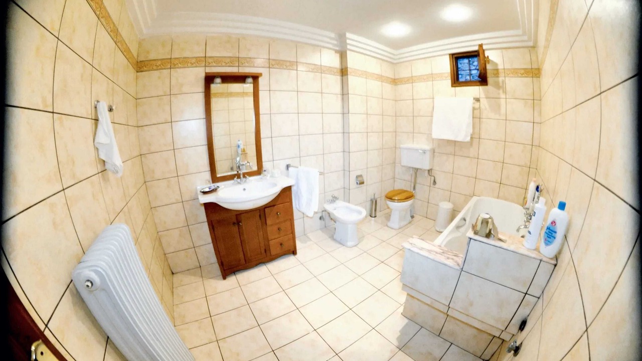 Photo of Bathroom in Makrynitsa