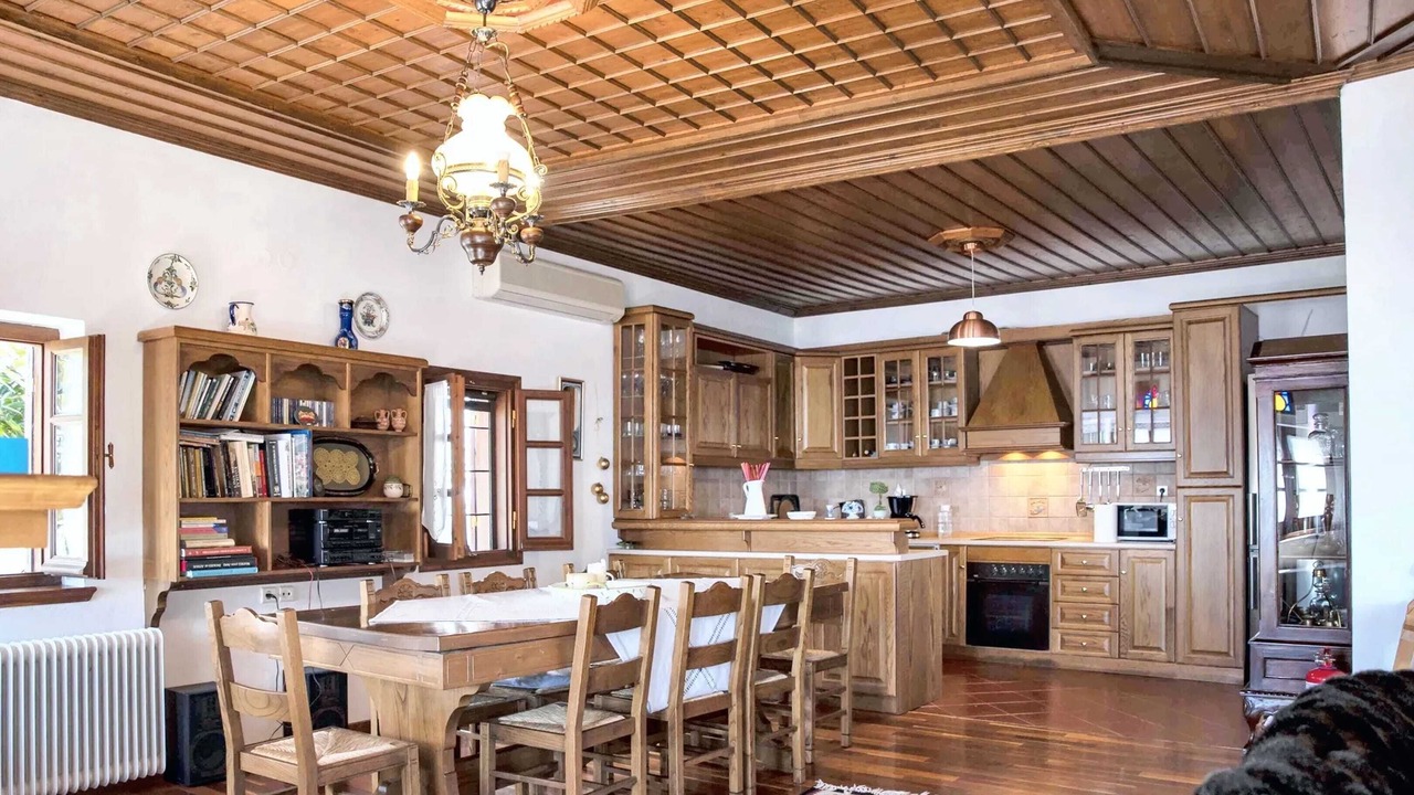 Photo of Livingroom in Makrynitsa