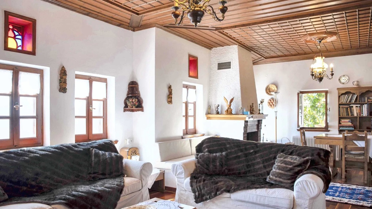 Photo of Livingroom in Makrynitsa