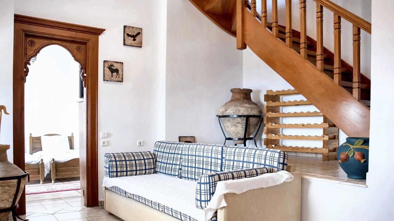 Photo of Livingroom in Makrynitsa