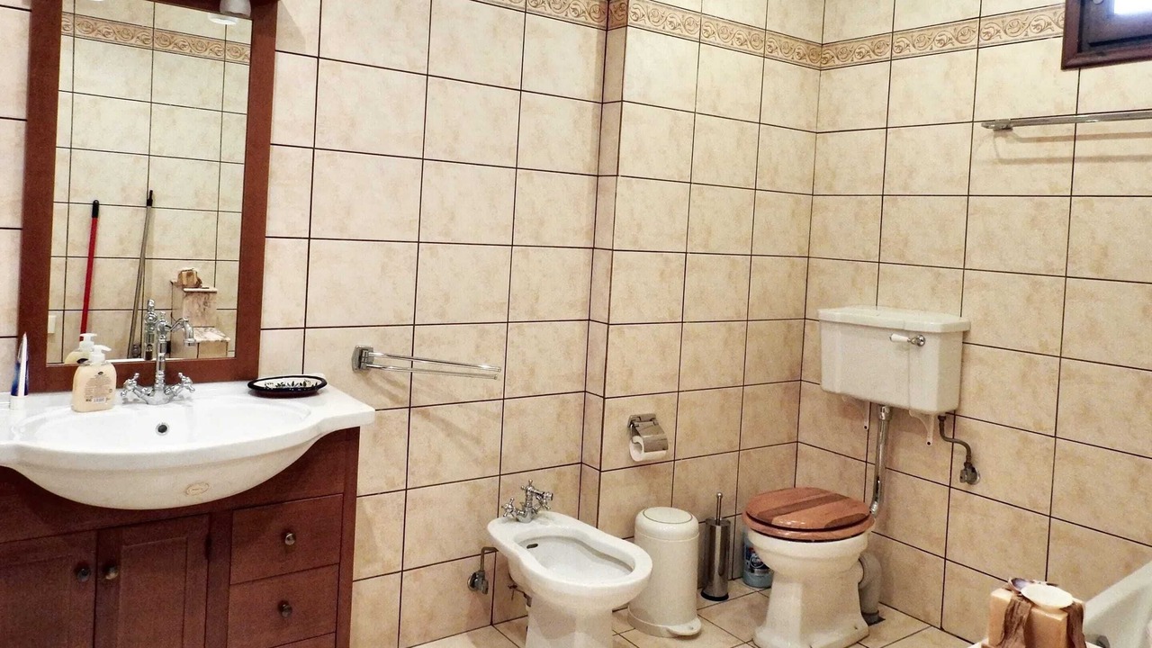Photo of Bathroom in Makrynitsa
