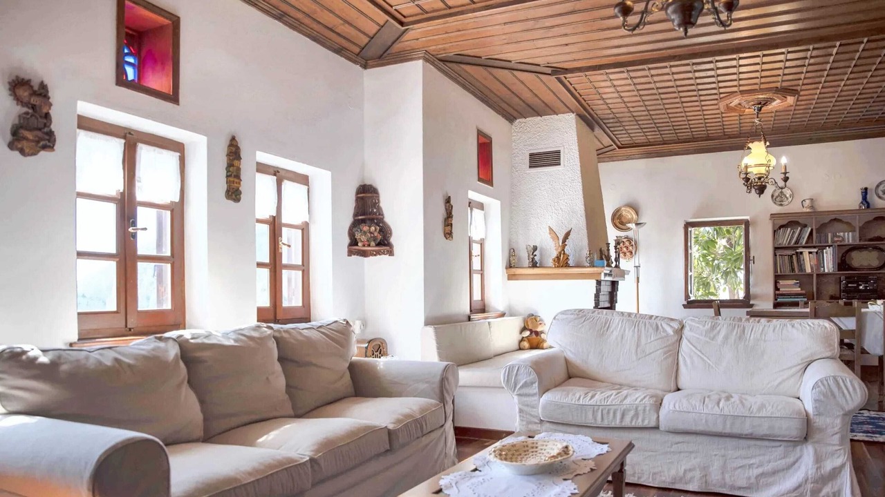 Photo of Livingroom in Makrynitsa