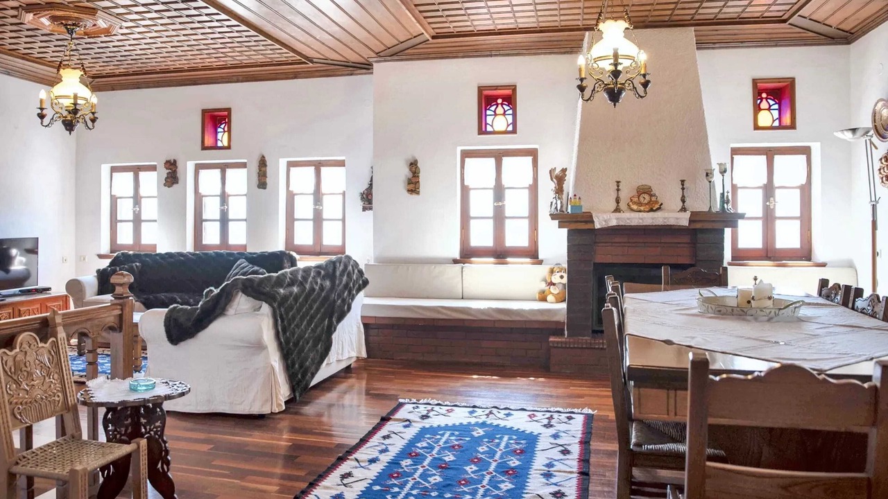 Photo of Livingroom in Makrynitsa