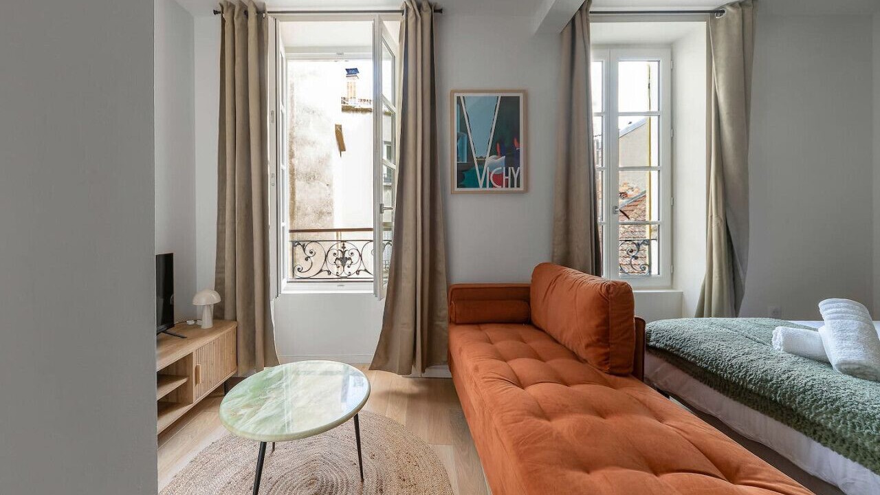 Photo of Livingroom in Vieux Vichy