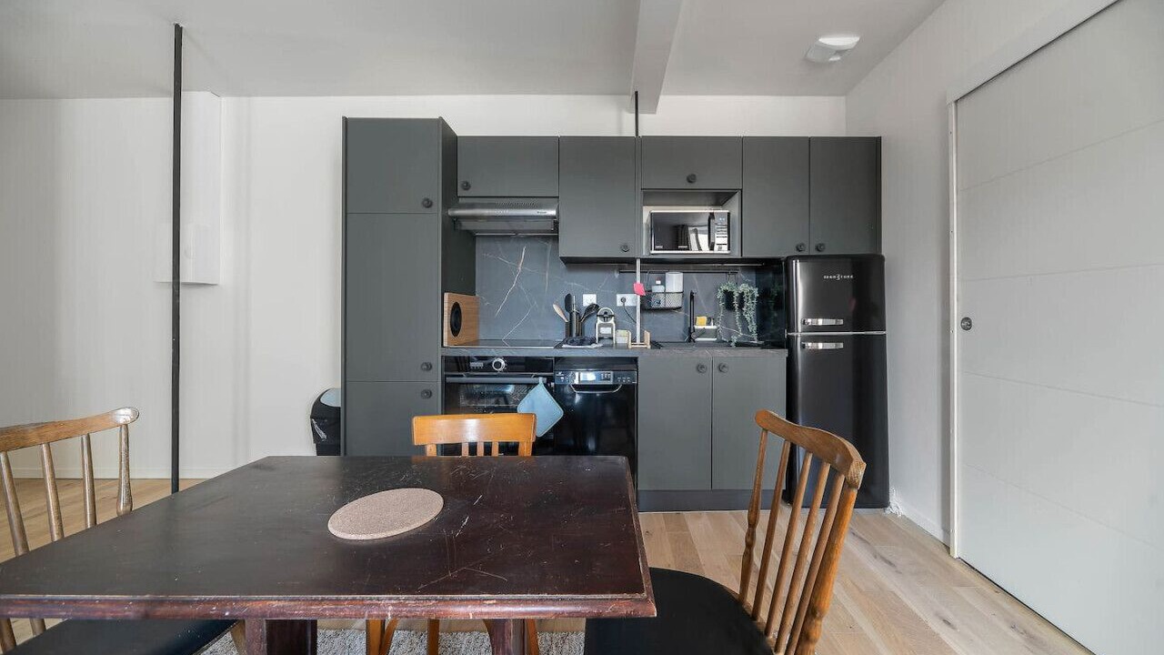 Photo of Kitchen in Vieux Vichy