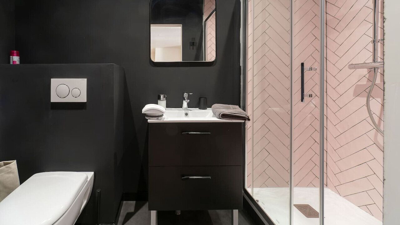 Photo of Bathroom in Vieux Vichy