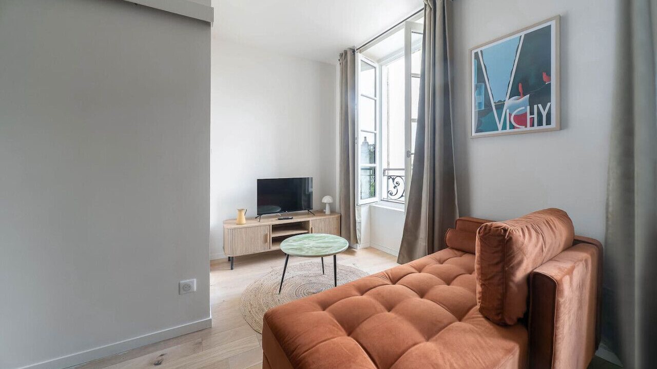 Photo of Livingroom in Vieux Vichy