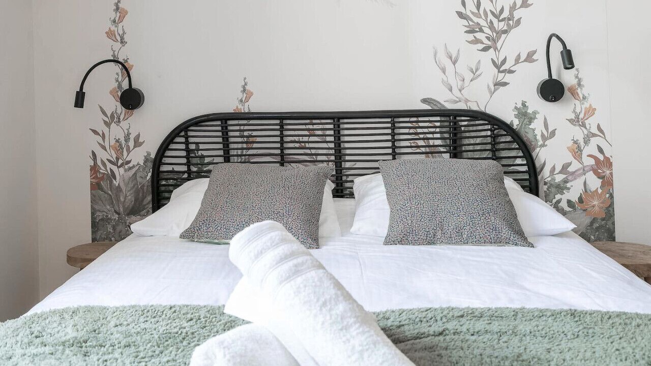 Photo of Bedroom in Vieux Vichy