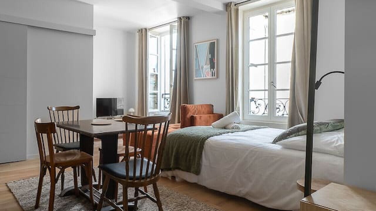 Photo of Bedroom in Vieux Vichy