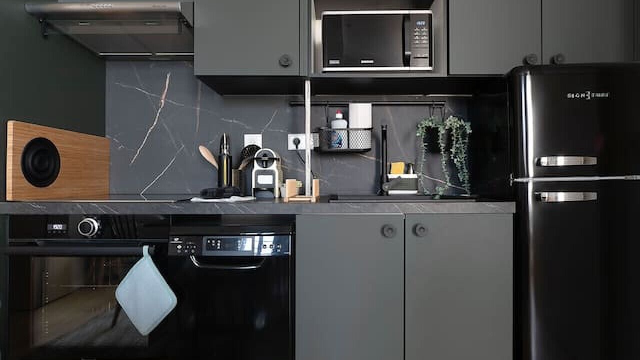 Photo of Kitchen in Vieux Vichy