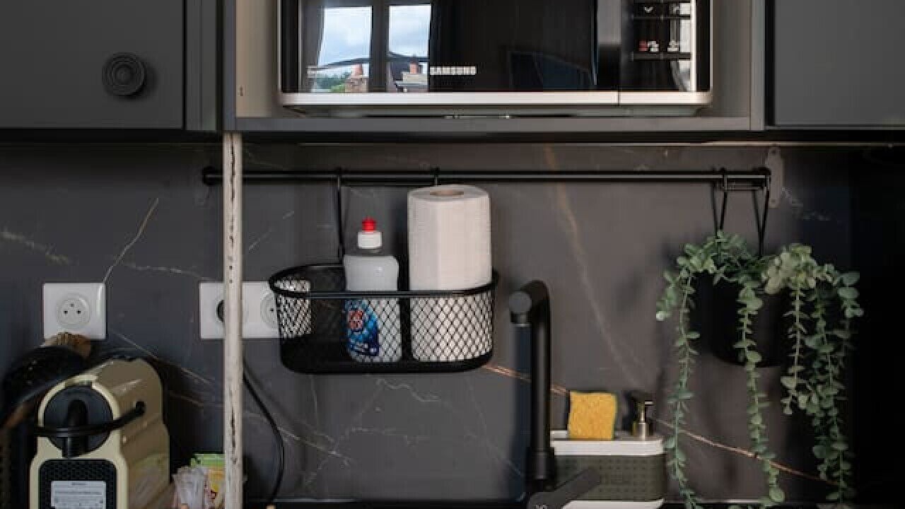 Photo of Kitchen in Vieux Vichy