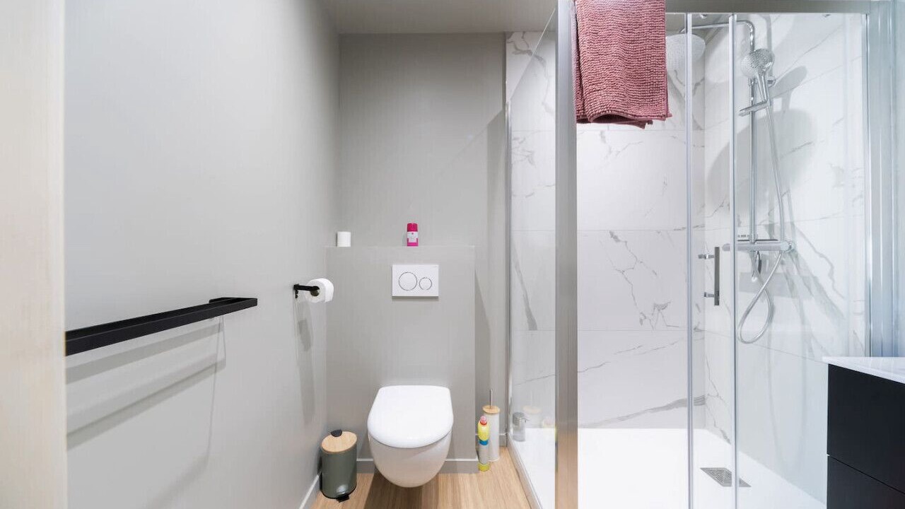 Photo of Bathroom in Vieux Vichy