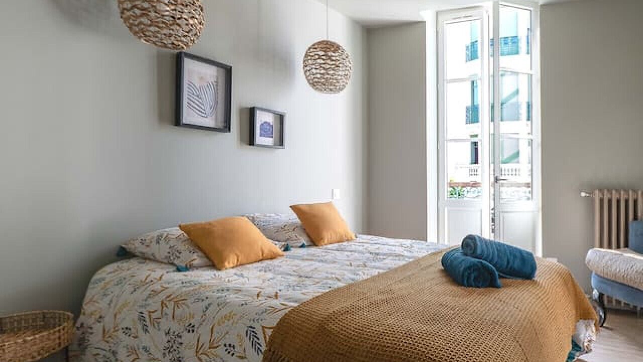 Photo of Bedroom in Vieux Vichy