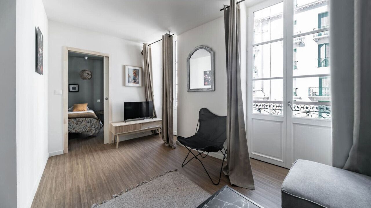Photo of Bedroom in Vieux Vichy