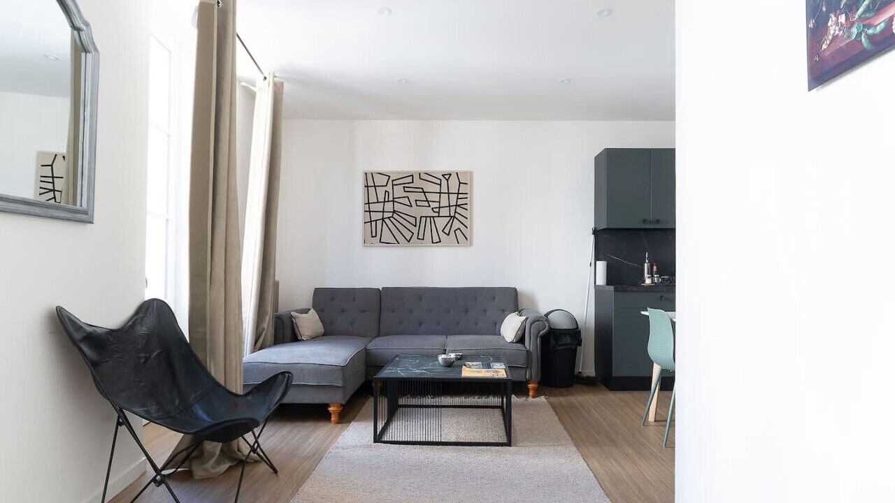 Photo of Livingroom in Vieux Vichy