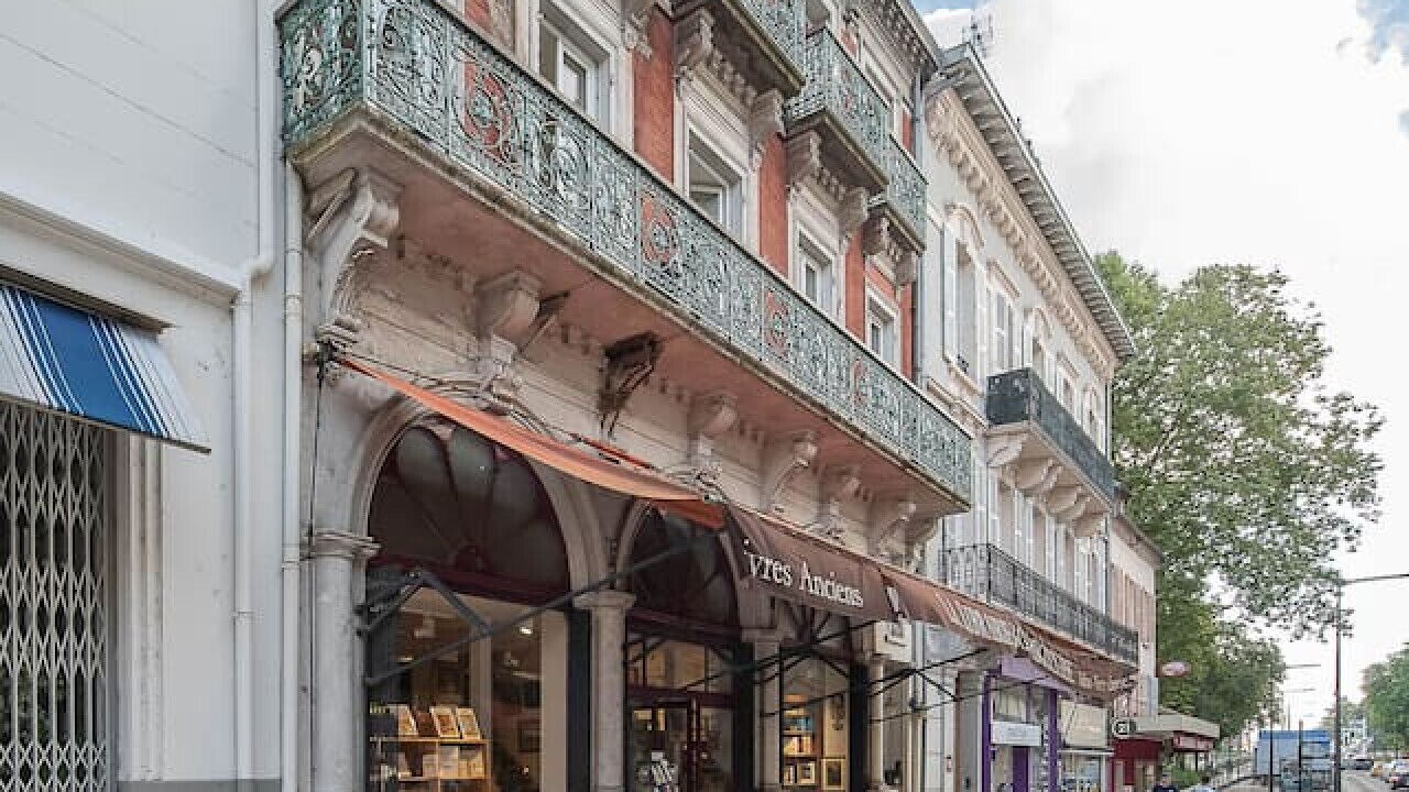 Photo of Patio Balcony in Vieux Vichy
