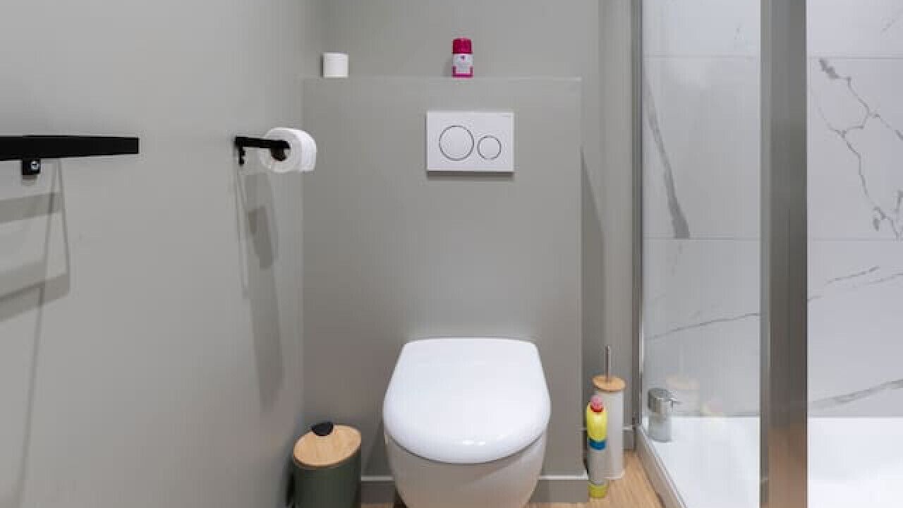 Photo of Bathroom in Vieux Vichy