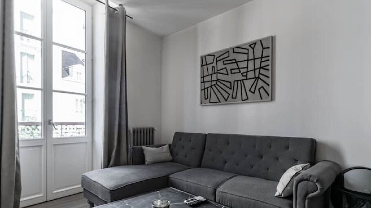 Photo of Livingroom in Vieux Vichy