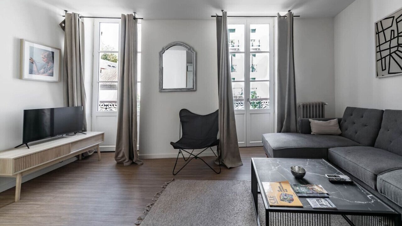 Photo of Livingroom in Vieux Vichy