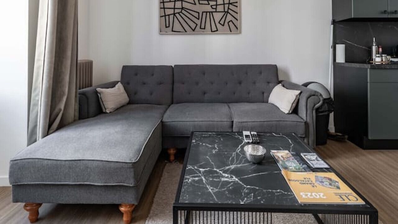 Photo of Livingroom in Vieux Vichy