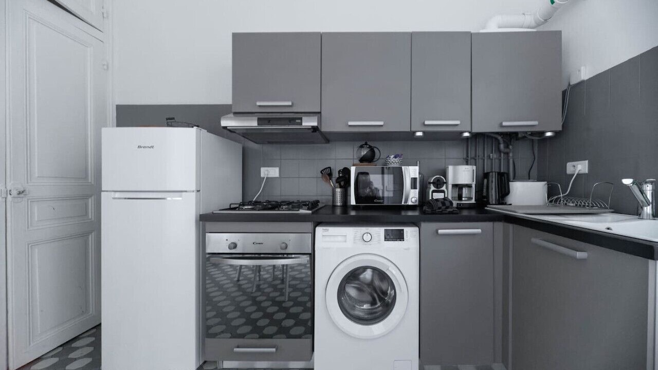 Photo of Kitchen in Champ-Capelet