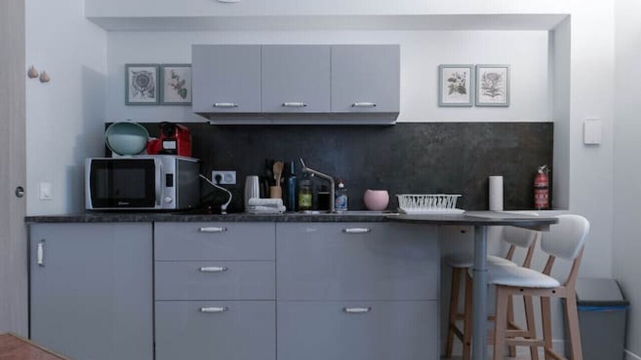 Photo of Kitchen in Vieux Vichy