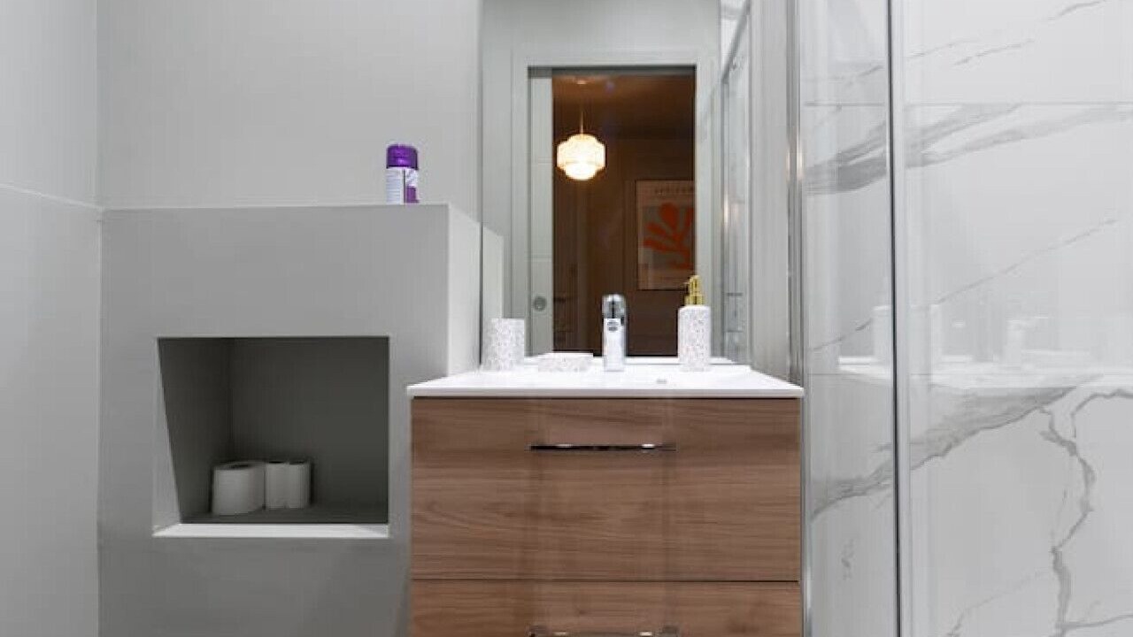 Photo of Bathroom in Vieux Vichy