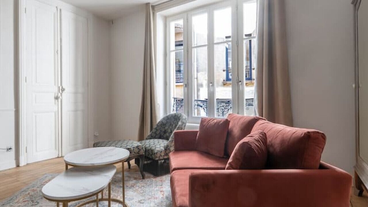 Photo of Livingroom in Vieux Vichy