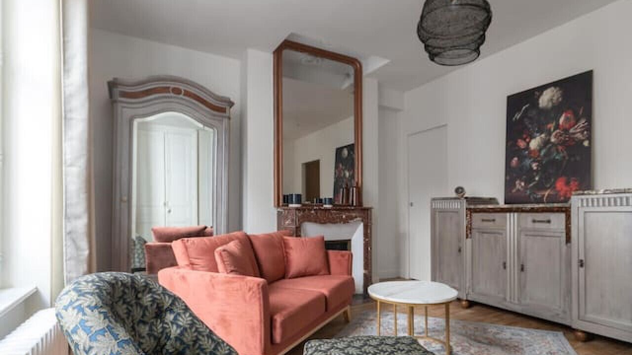 Photo of Livingroom in Vieux Vichy