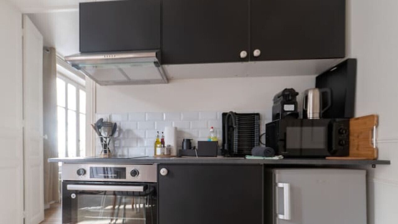 Photo of Kitchen in Vieux Vichy