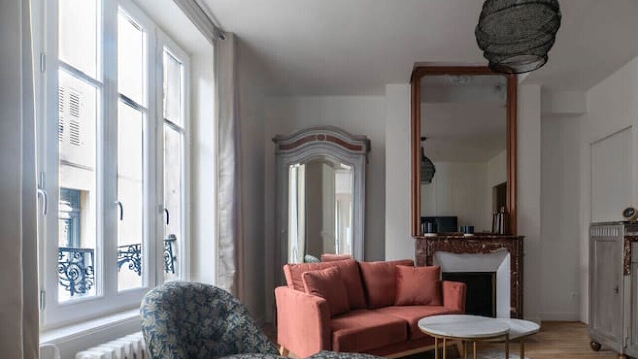 Photo of Livingroom in Vieux Vichy