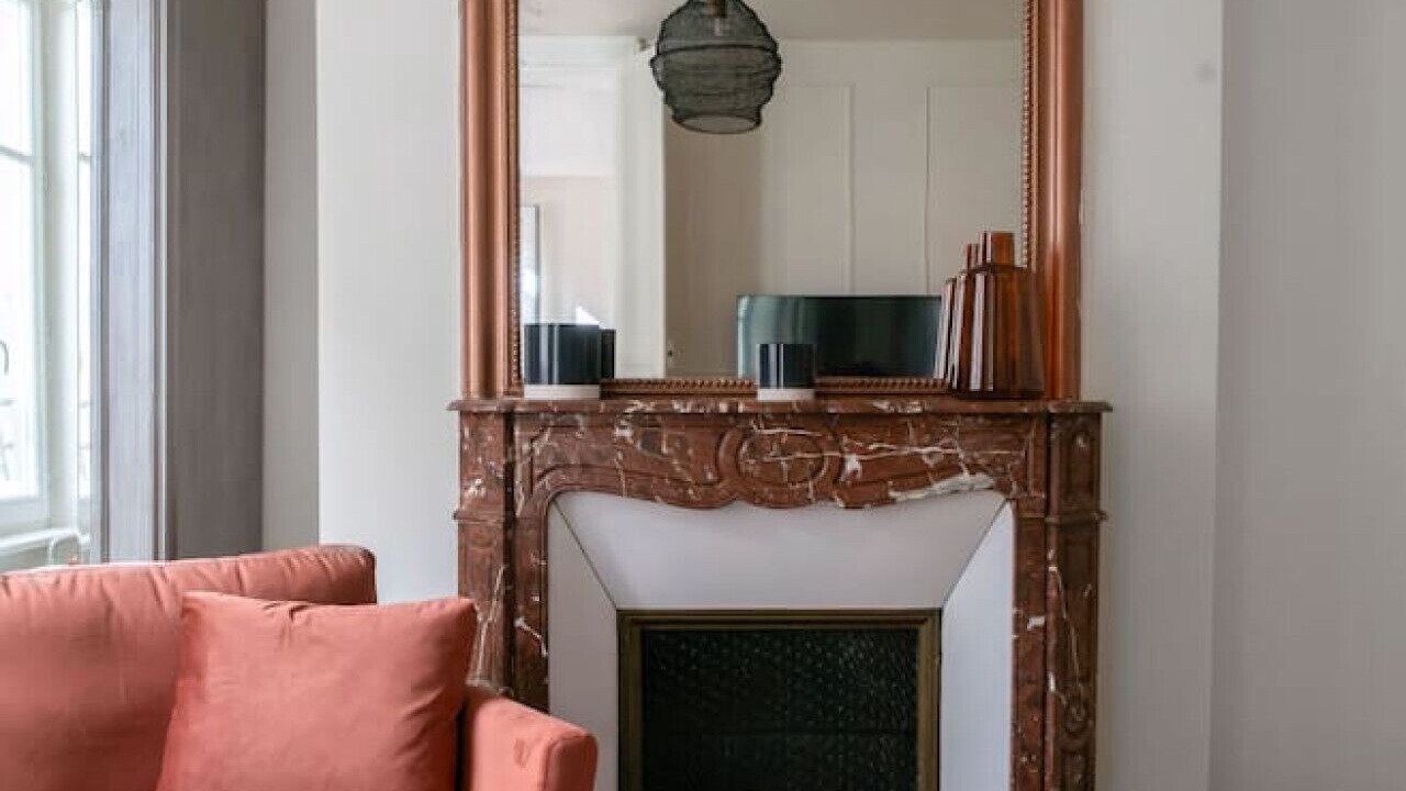 Photo of Livingroom in Vieux Vichy