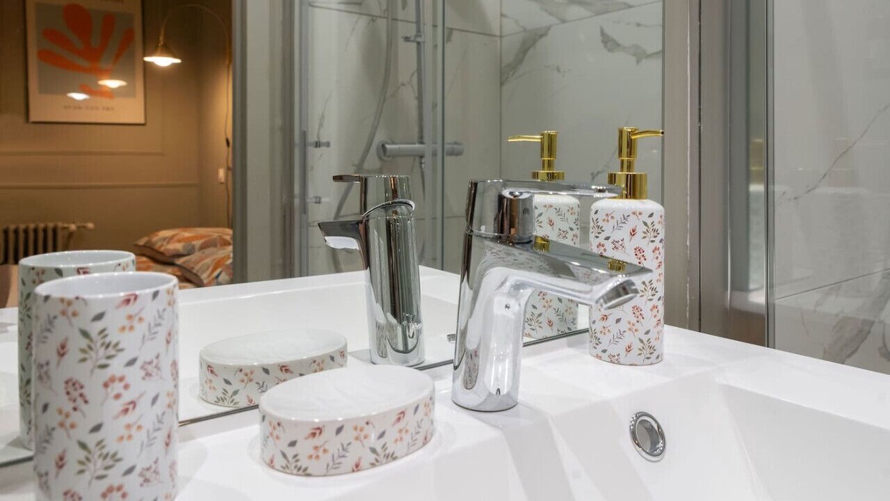 Photo of Bathroom in Vieux Vichy