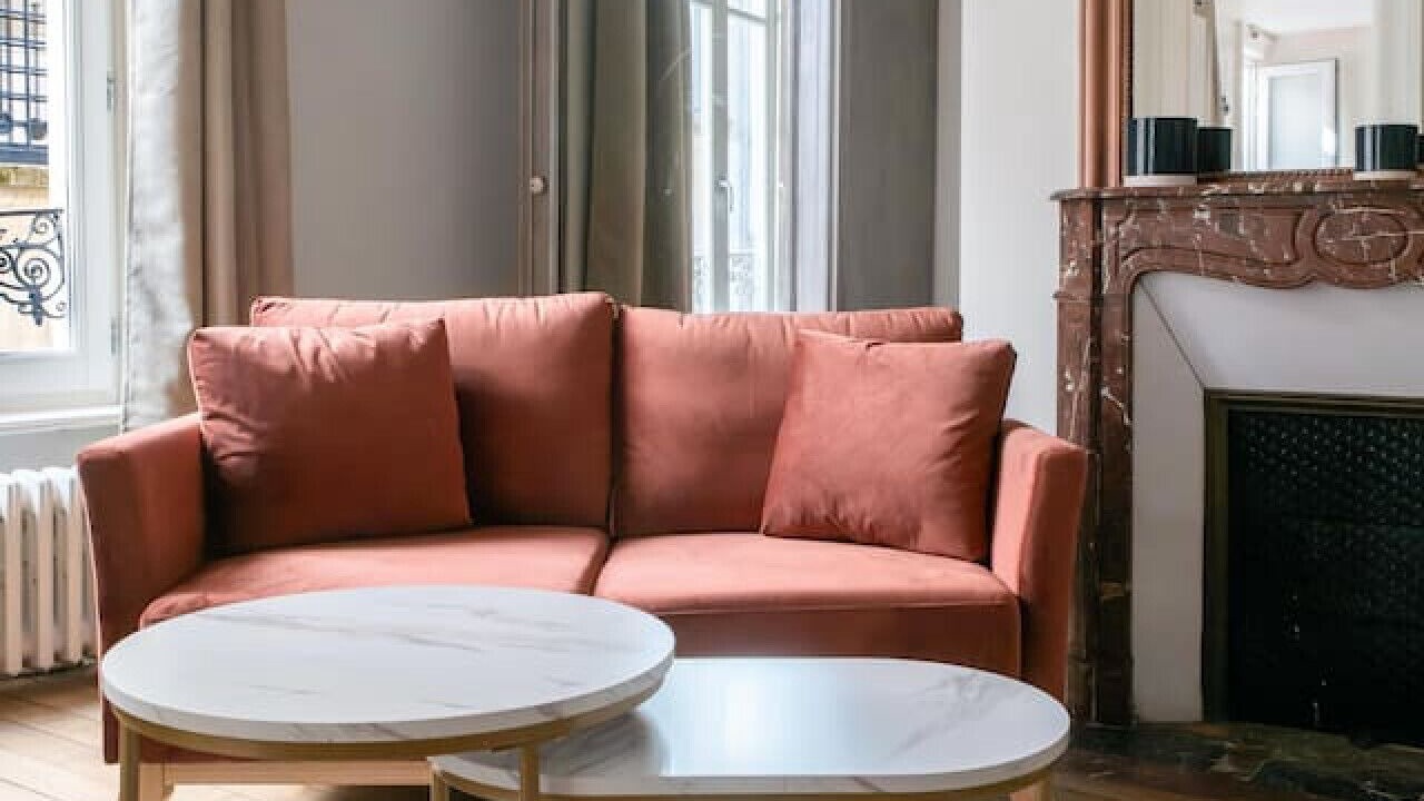 Photo of Livingroom in Vieux Vichy