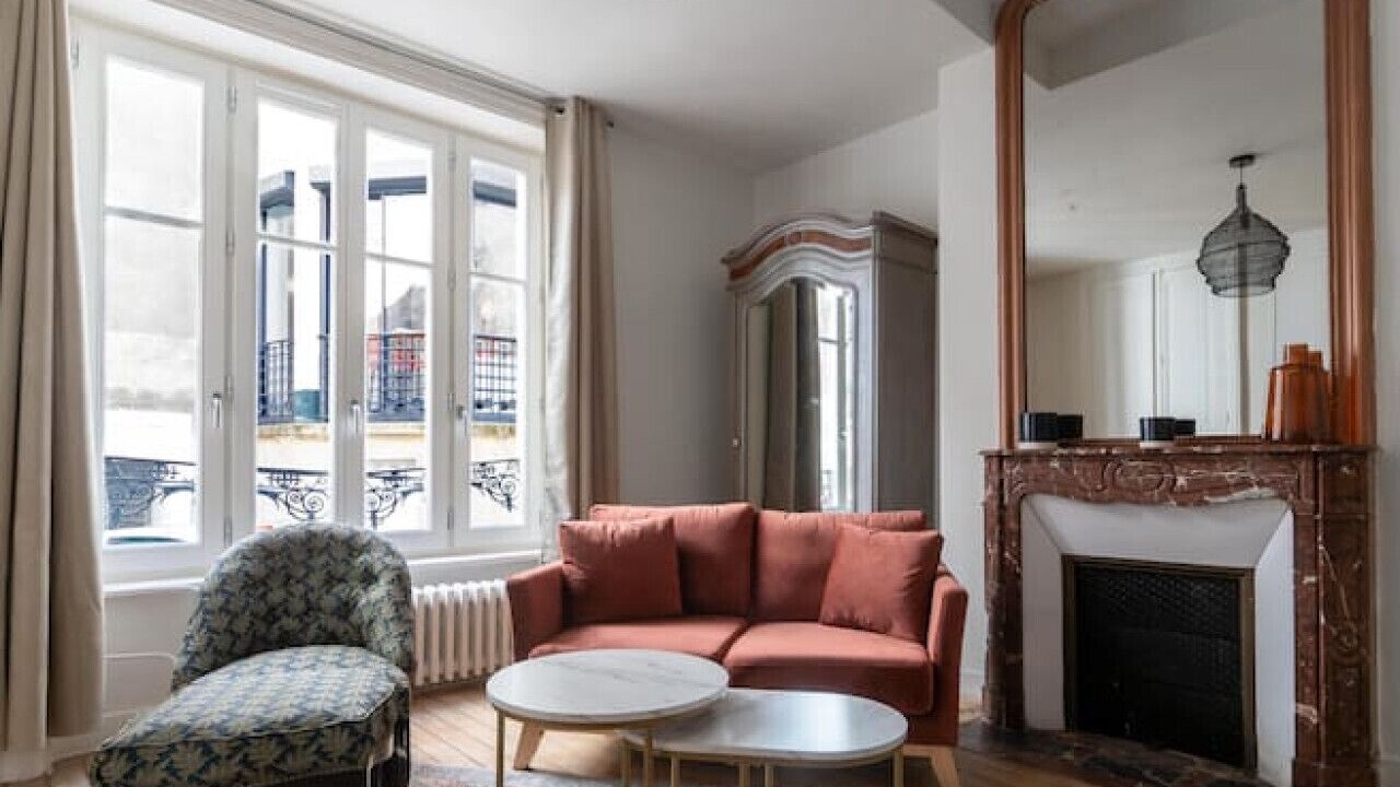 Photo of Livingroom in Vieux Vichy