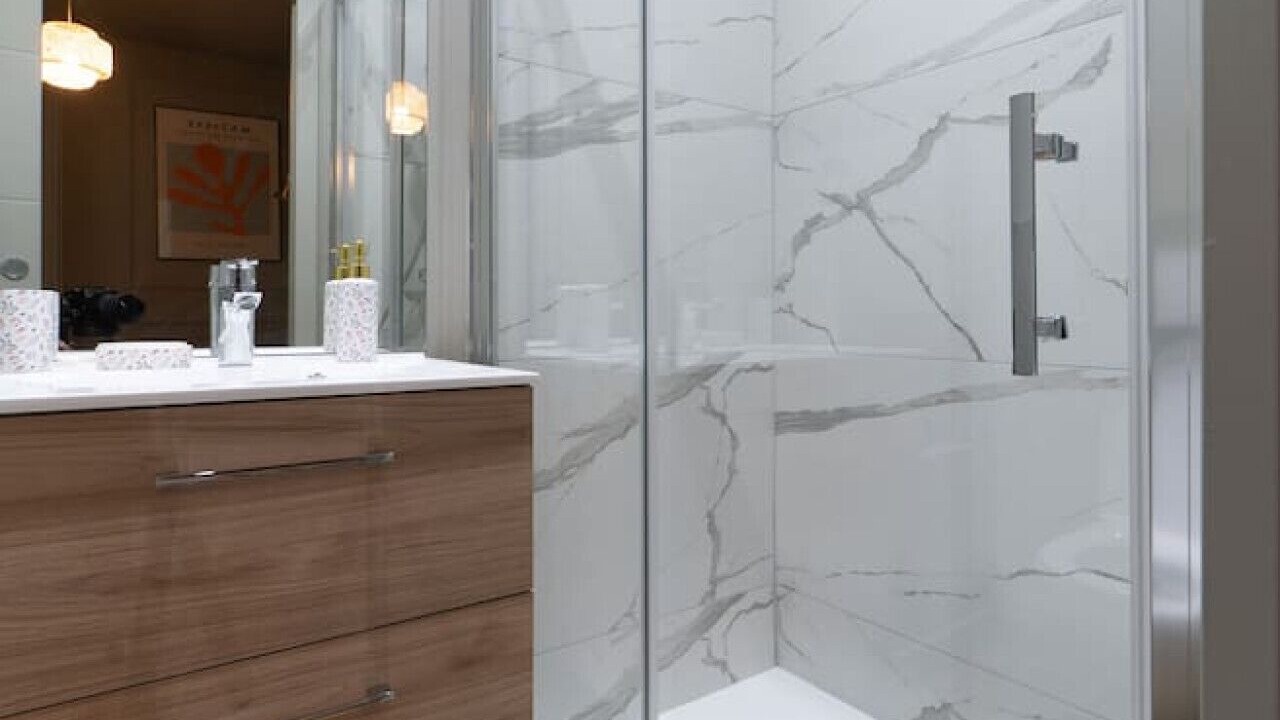 Photo of Bathroom in Vieux Vichy
