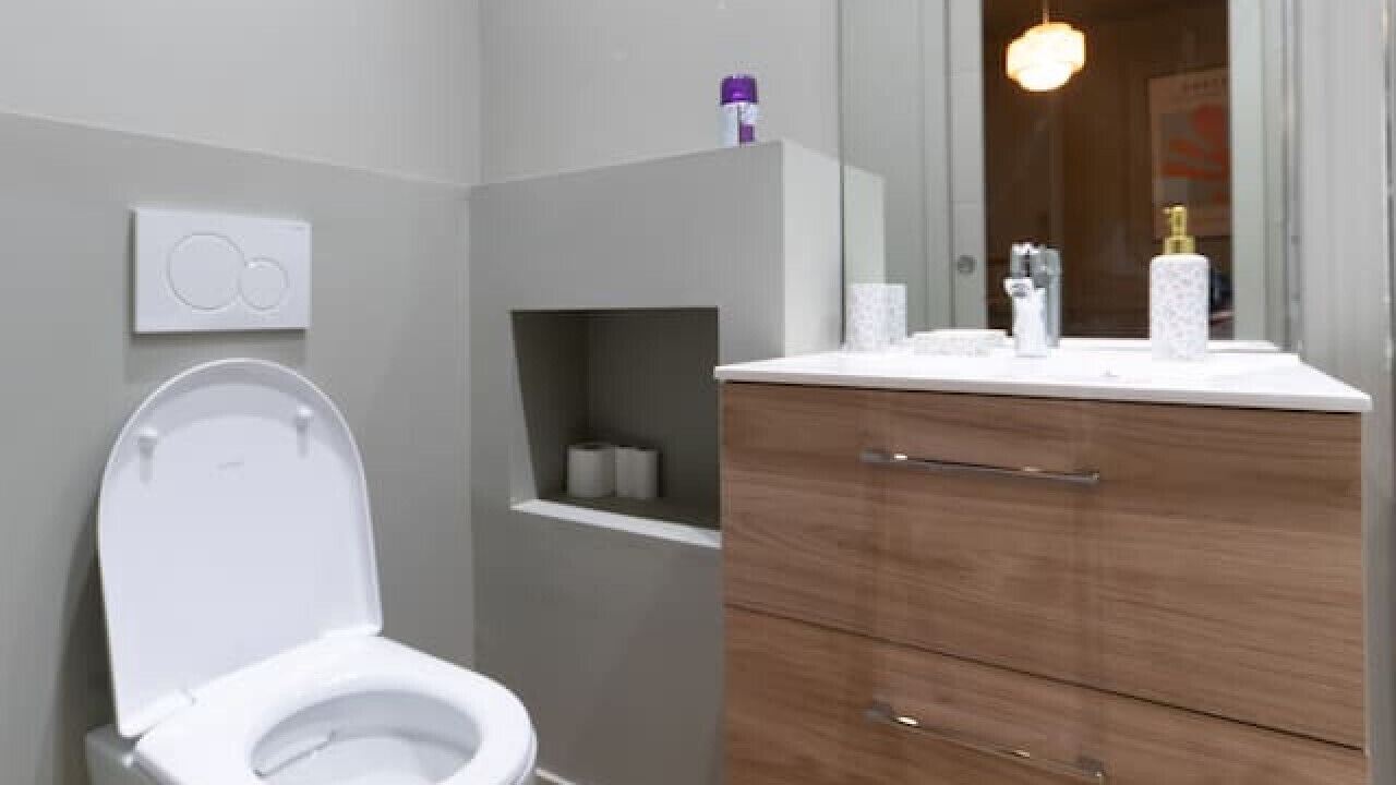 Photo of Bathroom in Vieux Vichy