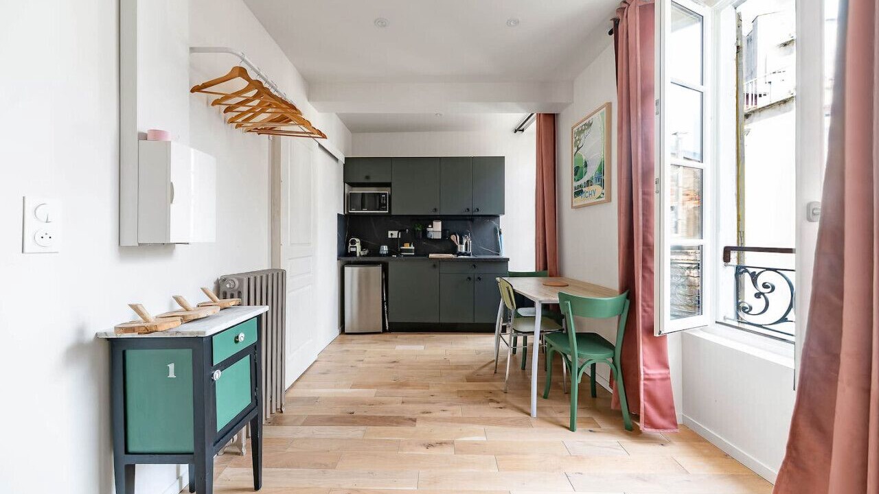 Photo of Kitchen in Vieux Vichy